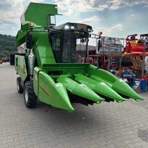 Combina recoltat porumb 3 randuri Culegatoare porumb