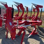 Plug reversibil hidraulic 2+1 trupite