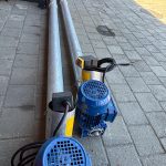 Snec cereale 4 metri trifazat