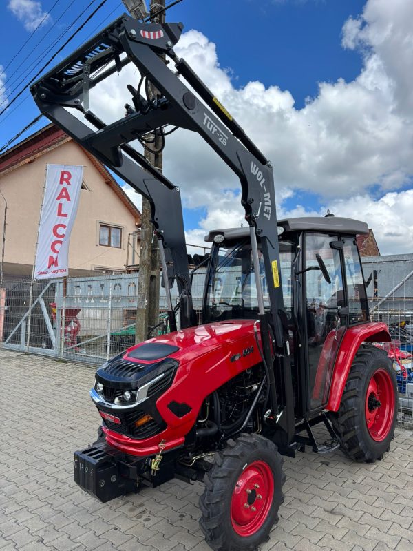 Tractor Konig 50cp cu incarcator