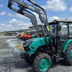 Tractor Konig 60cp cu incarcator
