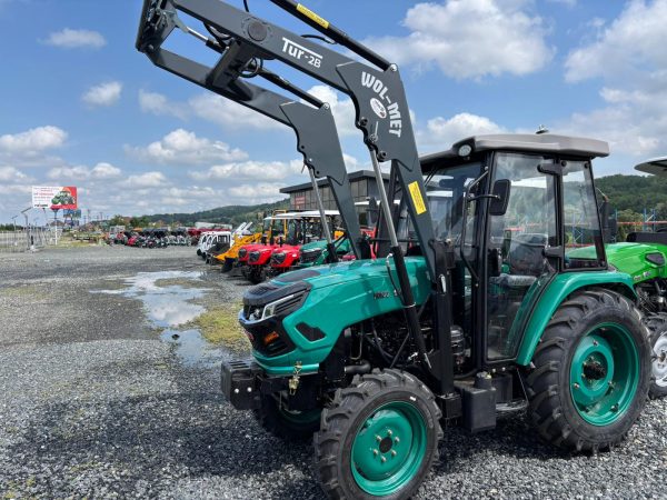 Tractor Konig 60cp cu incarcator