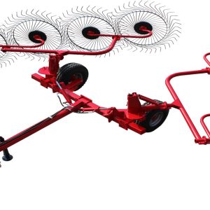 Grebla tip soare 8 elemente