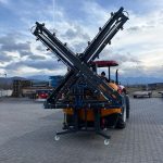 Met erbicidat 1300 litri FULL HIDRAULIC lancii 15 m
