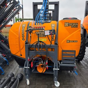 Met erbicidat 1000 litri lancii hidraulice 15 m