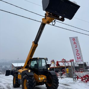 Incarcator telescopic JCB 536