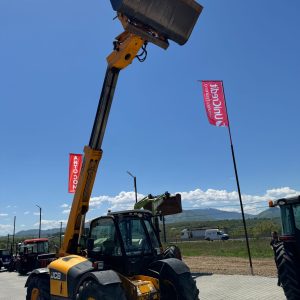 Incarcator telescopic JCB 536