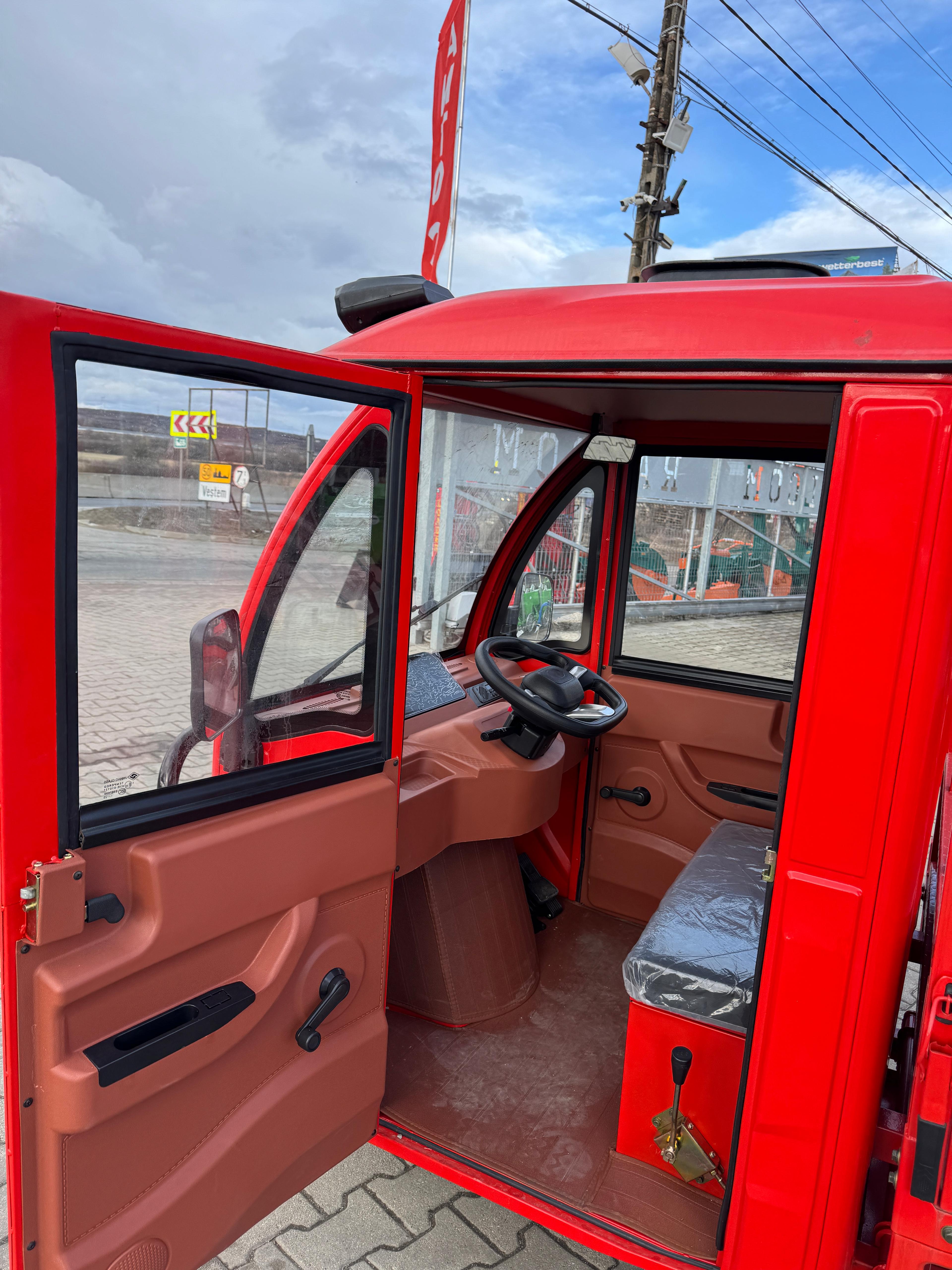 Triciclu electric SKYJET - Image 6