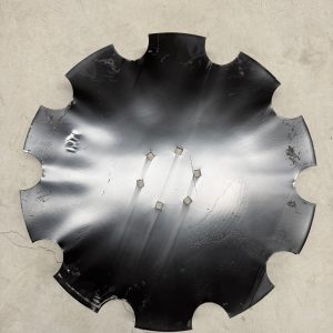 Taler crestat disc independent D=565×6 patrat 6×13.8 6,95 kg