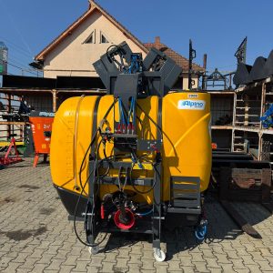 Met erbicidat 1300L cu lanci de 15m