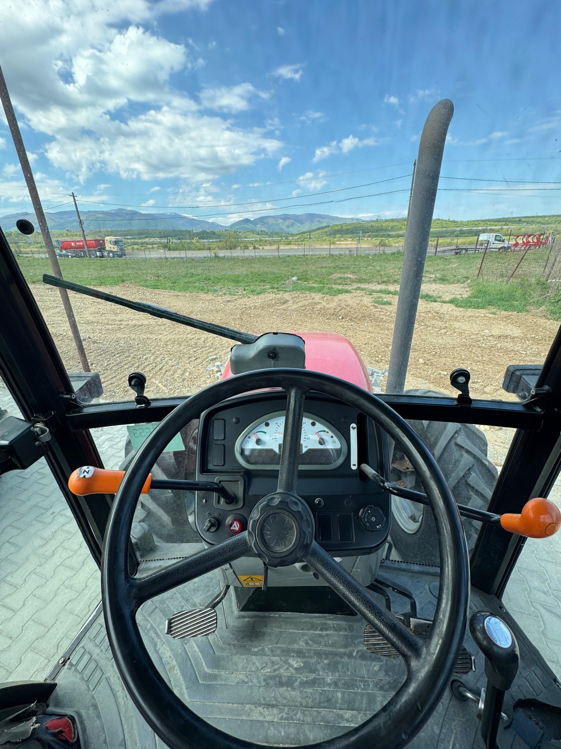 Tractor Massey Ferguson 78cp - Image 8