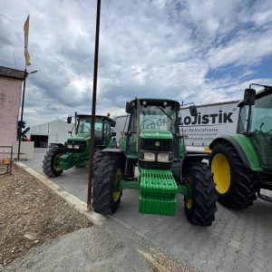 Tractor John Deere 6220
