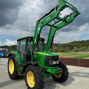 Tractor John Deere 6220