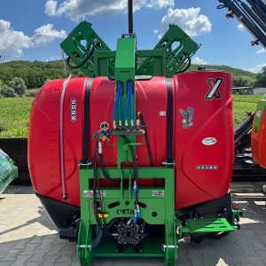 Met erbicidat 1300l cu lănci de 15m